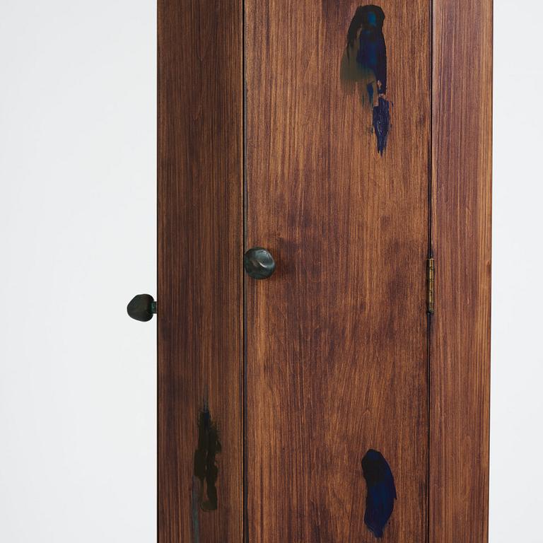 Rolf Hanson, a "Pelare" cabinet, ed. 64/90, Källemo, Värnamo post 1991.