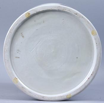 VAS, stengods, Carl-Harry Stålhane, Designhuset/Stålhanegruppen AB, Lidköping, 1980-tal.