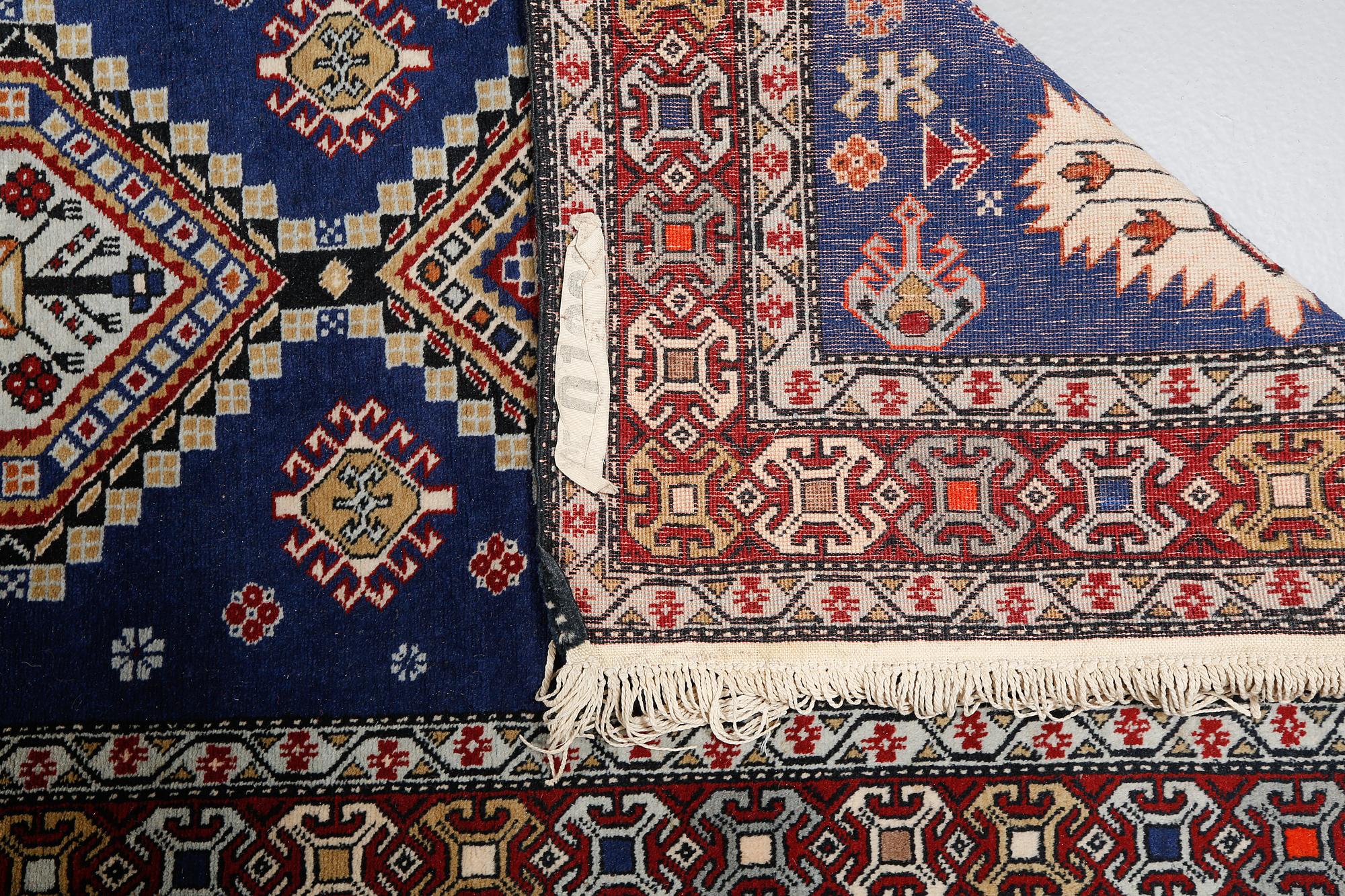 GALLAERIMATTA, orientalisk, semiantik, 280x75 cm.