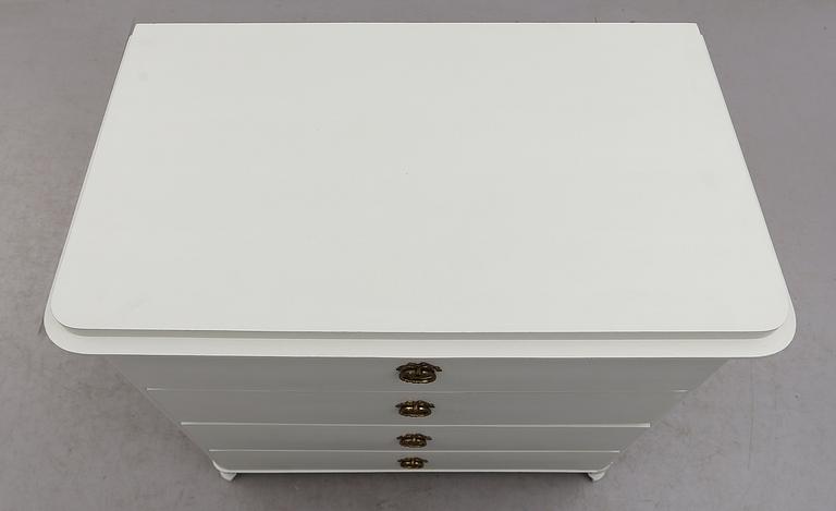 BYRÅ, omkring år 1900.