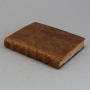BOK, [Olof von Dalin:] Then swänska Argus, Stockholm 1732-34.