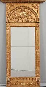 SPEGEL, empire, 1800-tal.