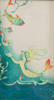 Einar Nerman, untitled.