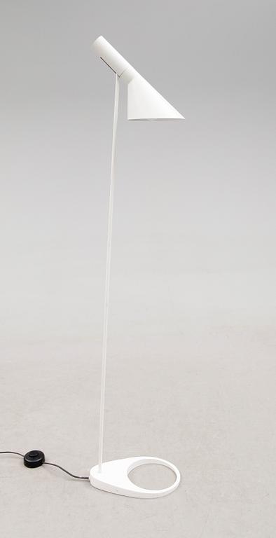 GOLVLAMPA, "AJ", Arne Jacobsen, Louis Poulsen, 1900-talets senare del.
