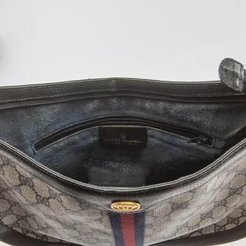 Gucci, Väska/Pouch "Microguccissima Wallet on Strap".