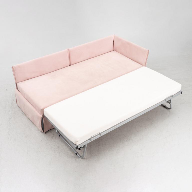 Andrea Parisio, sofa bed, model "FOX", Meridiani, Italy post 2010.