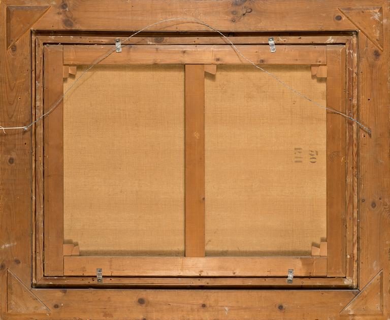 Elias Muukka, Stigen vid stranden.