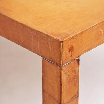 Per Öberg, a table, Per Öberg Arkitekt AB, Stockholm, 1991.