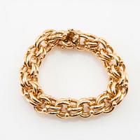 Armband 18K guld.
