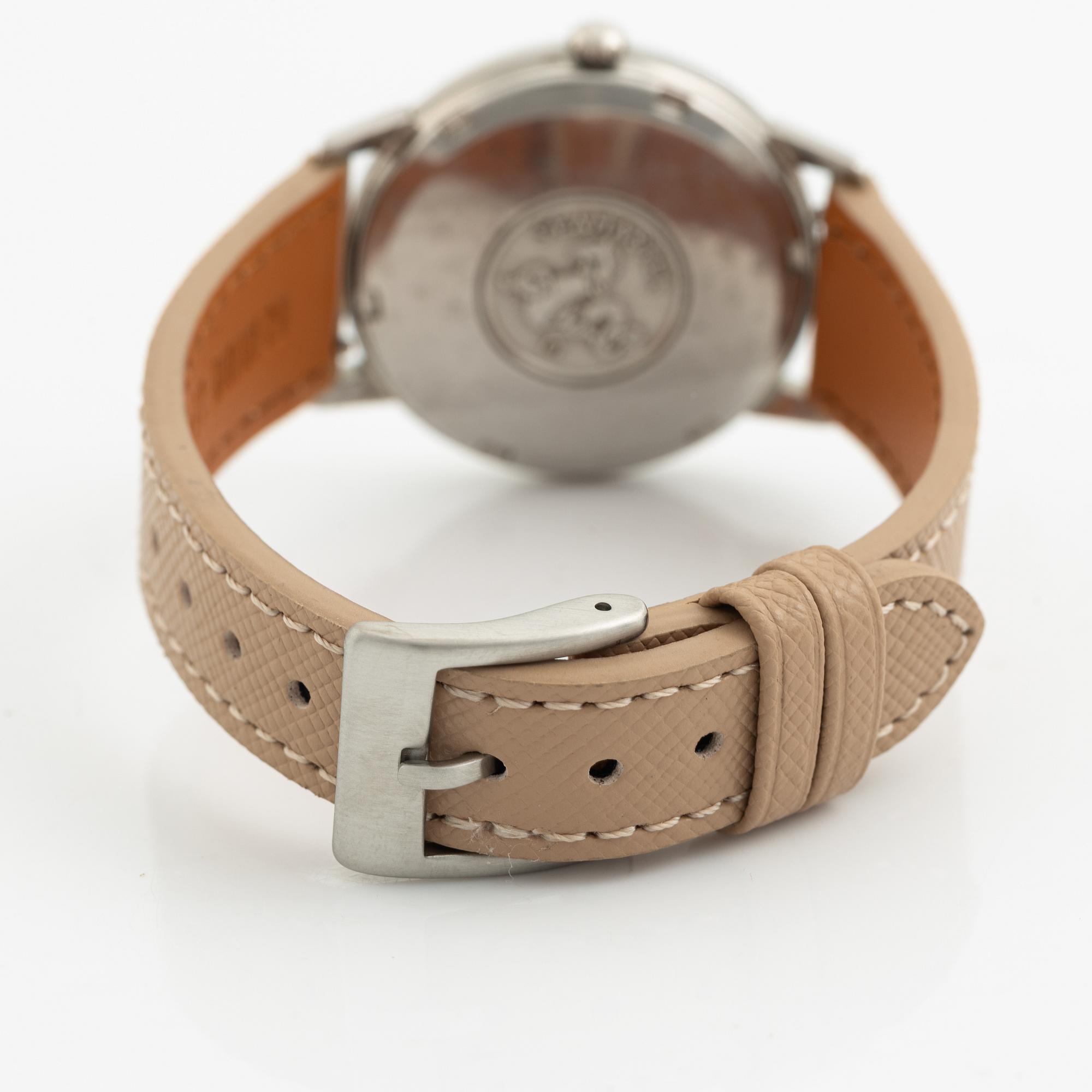 Omega, Seamaster, "Swiss Made T", armbandsur, 34 mm.
