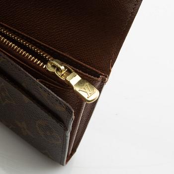 Louis Vuitton, wallet, "Porte Tresor International", 2006.