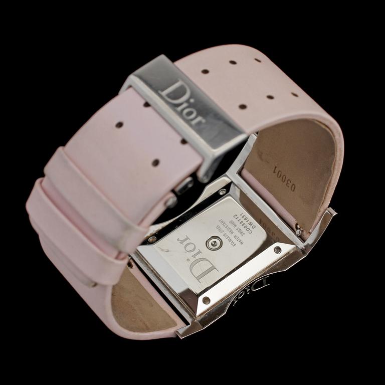 ARMBANDSUR, Dior, 1900-talets slut.