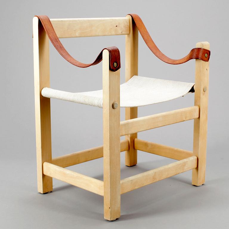 BARNSTOL, "Barnbarn" John Kandell, för Källemo.