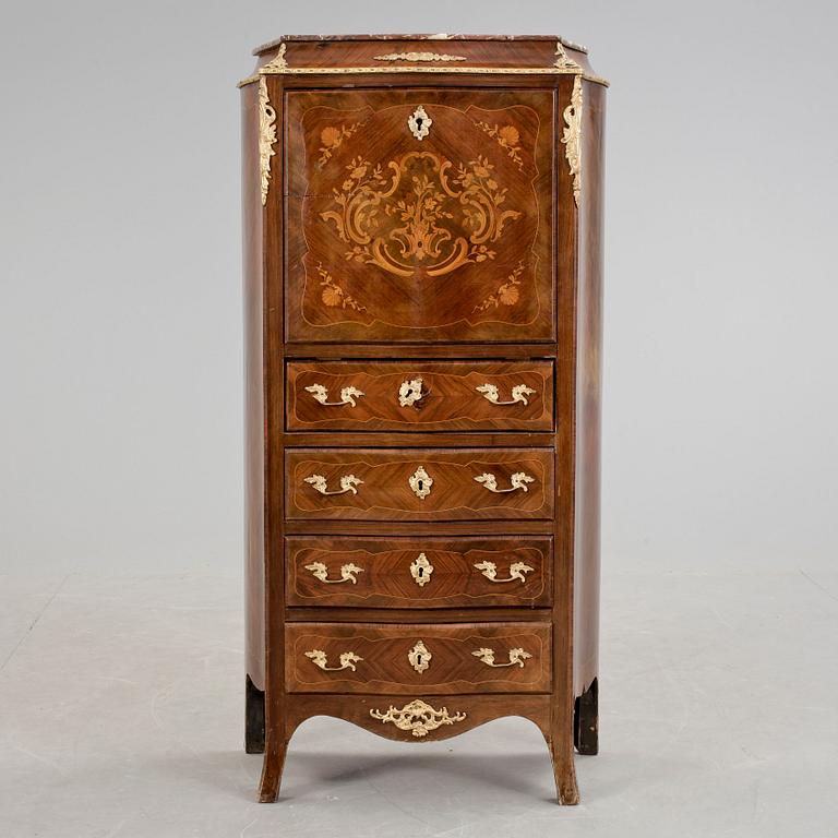 SKÅP, Louis XVI-stil, 1900-tal.