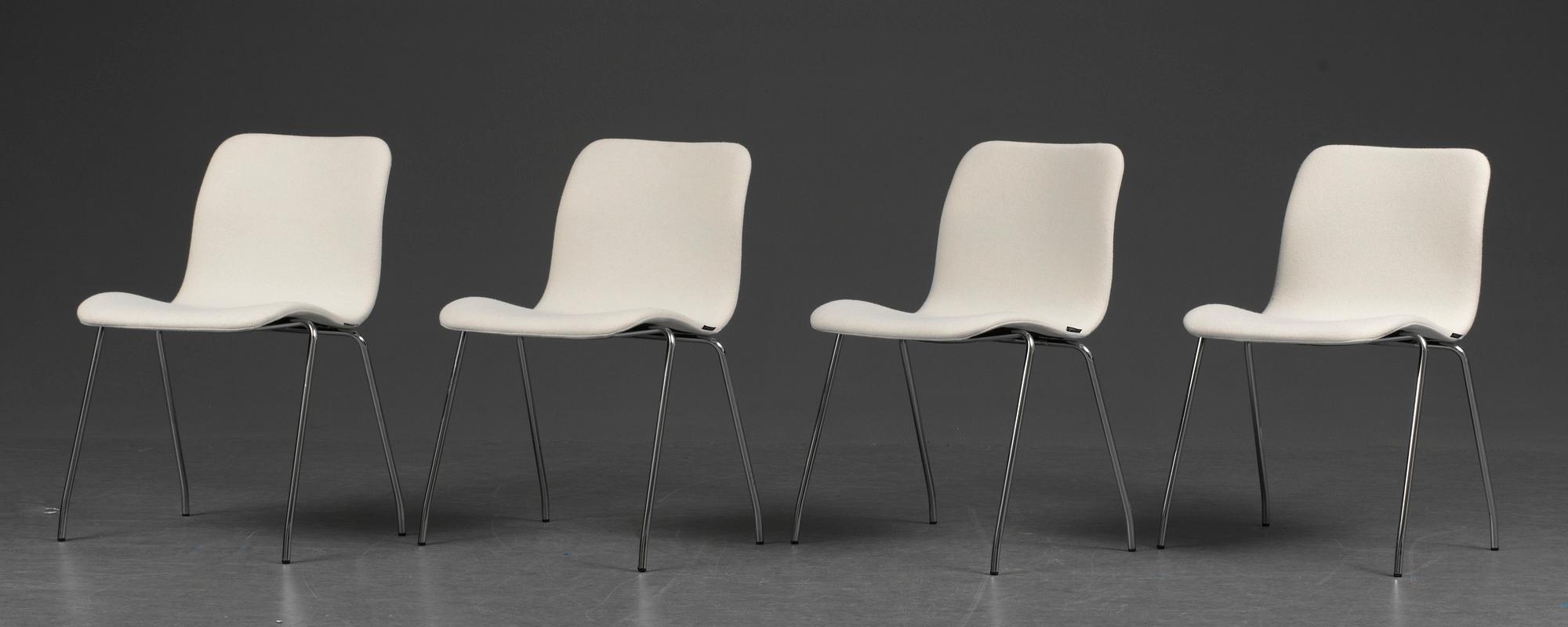 STOLAR, 4 st "Cornflake" Claesson, Koivisto, Rune (CKR), Offecct.