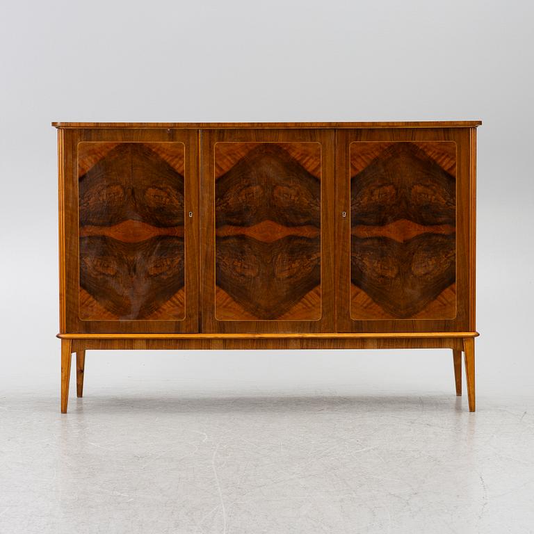 Sideboard, 1940s.