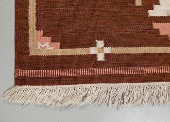 MATTA, rölakan, 1900-talets fjärde kvartal, 195x140 cm.