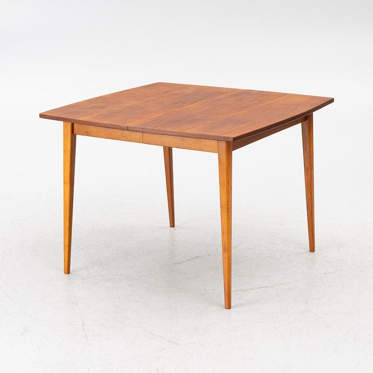 Dining table, 1960s.