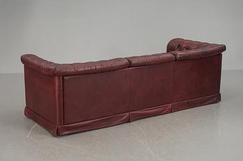 SOFFA, Chesterfieldmodell, 1900-talets andra hälft.