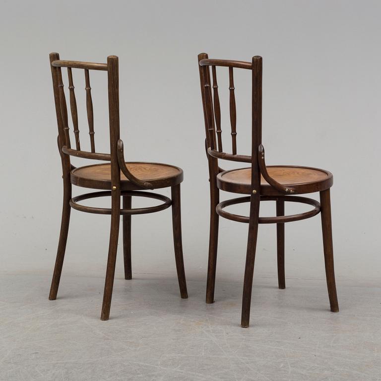 CAFESTOLAR, 4 st, 1900-talets början.