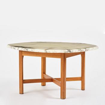 Josef Frank, a coffee table, Firma Svenskt Tenn, Sweden, mid-20th century.