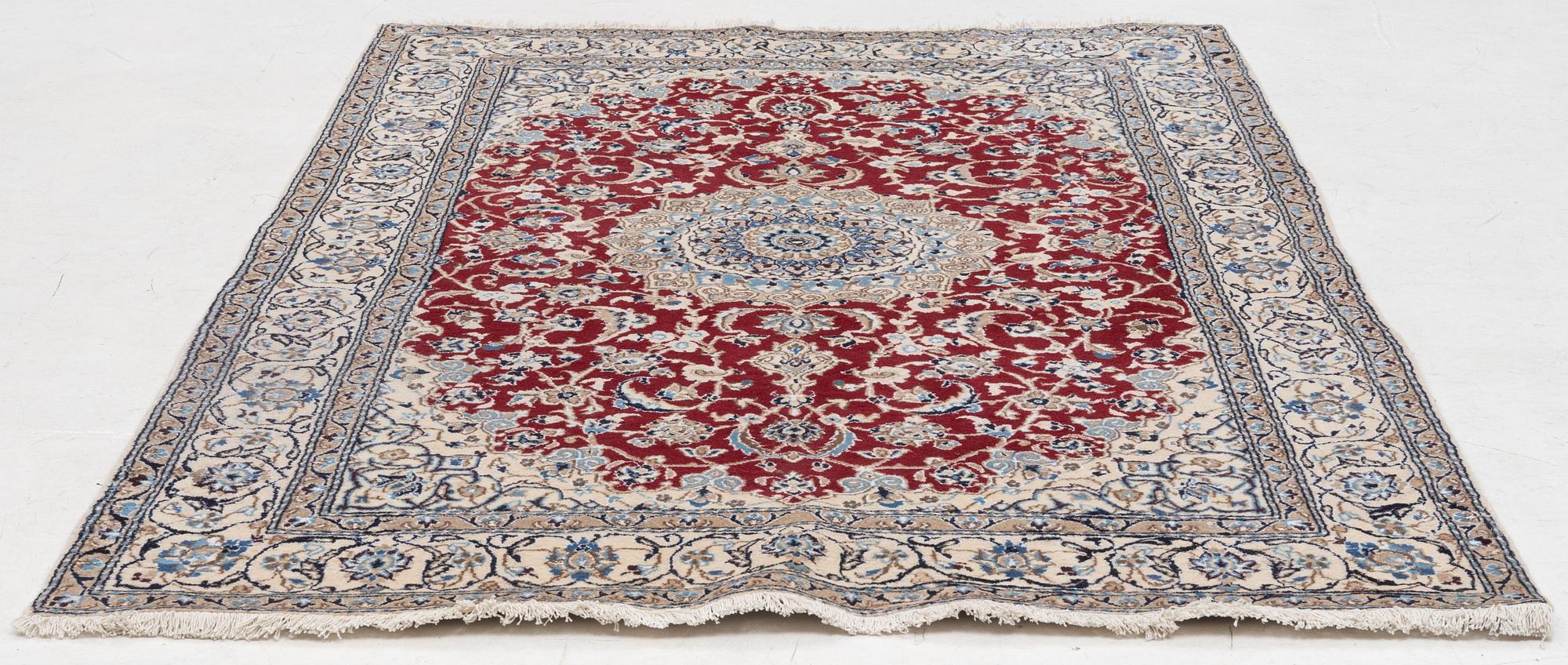 Matta, Nain, ca 240 x 148 cm.
