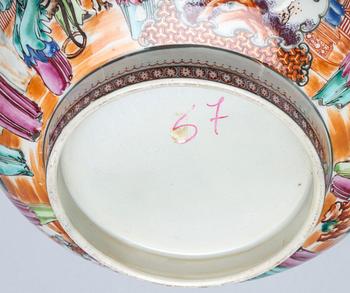 BÅLSKÅL, Kina 1700-talets andar hälft.