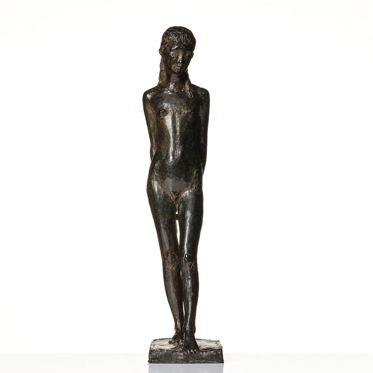 Gunnar Nilsson, "Mimi" eller "La Petite baigneuse".