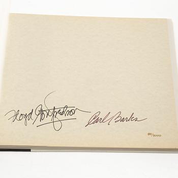 "Walt Disney Mickey Mouse in Colour" Floyd Gottfredson och Carl Barks, Another Rainbow Publishing Inc.,1988.