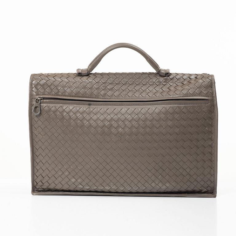 Bottega Veneta, briefcase.