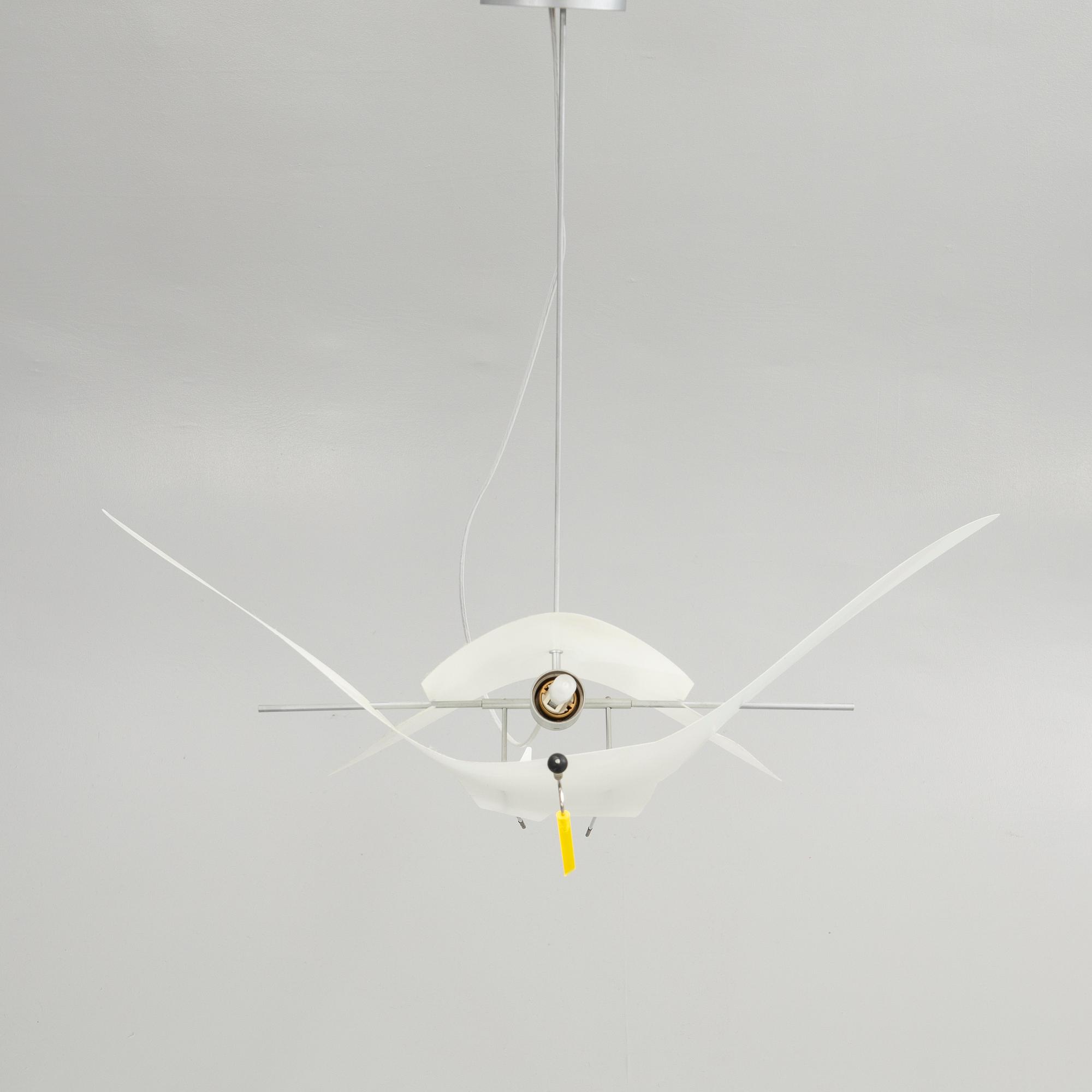 Taklampa, "Sir Charles", Ralf Keferstein, Oligo.