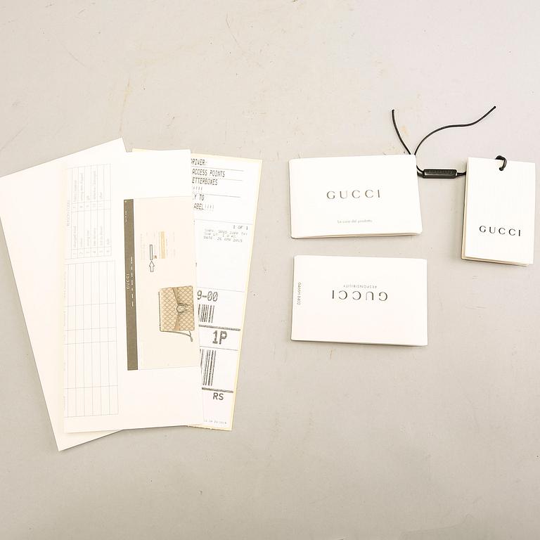 Gucci, bag, "GG Marmont Mini", 2019.