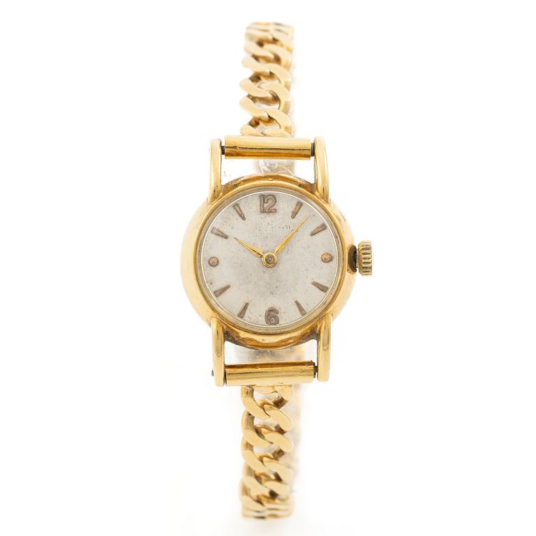 IWC, wristwatch, 19.5 mm.