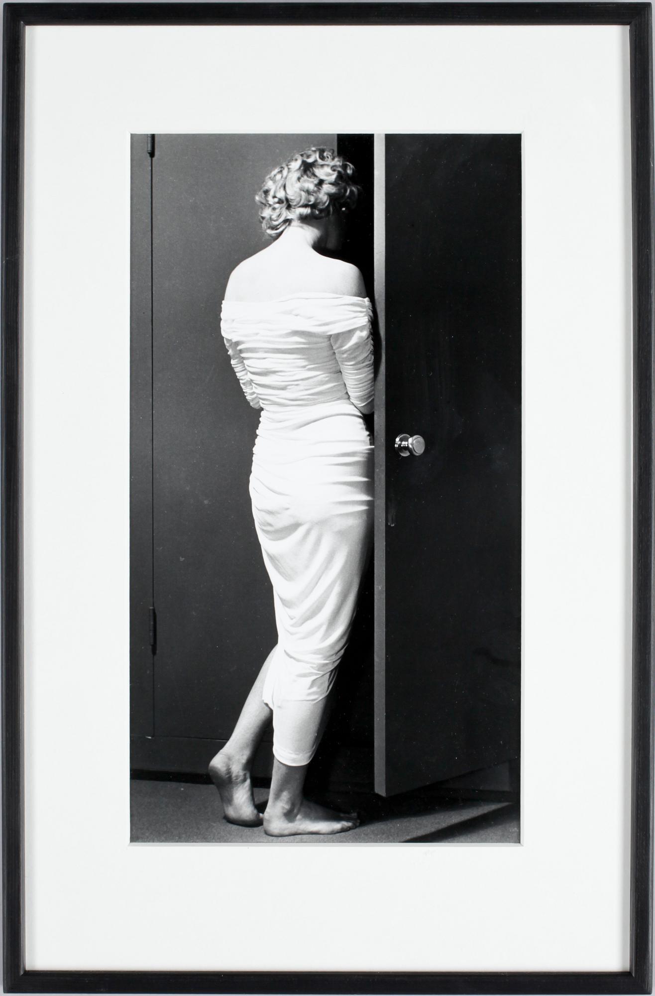 PHILIPPE HALSMAN, gelatinsilverfotografi. Numr 111/250.