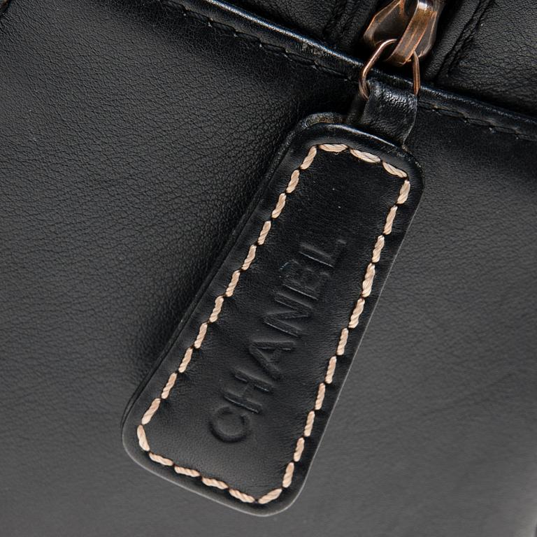 VÄSKA, "Stitch Surpique", Chanel.