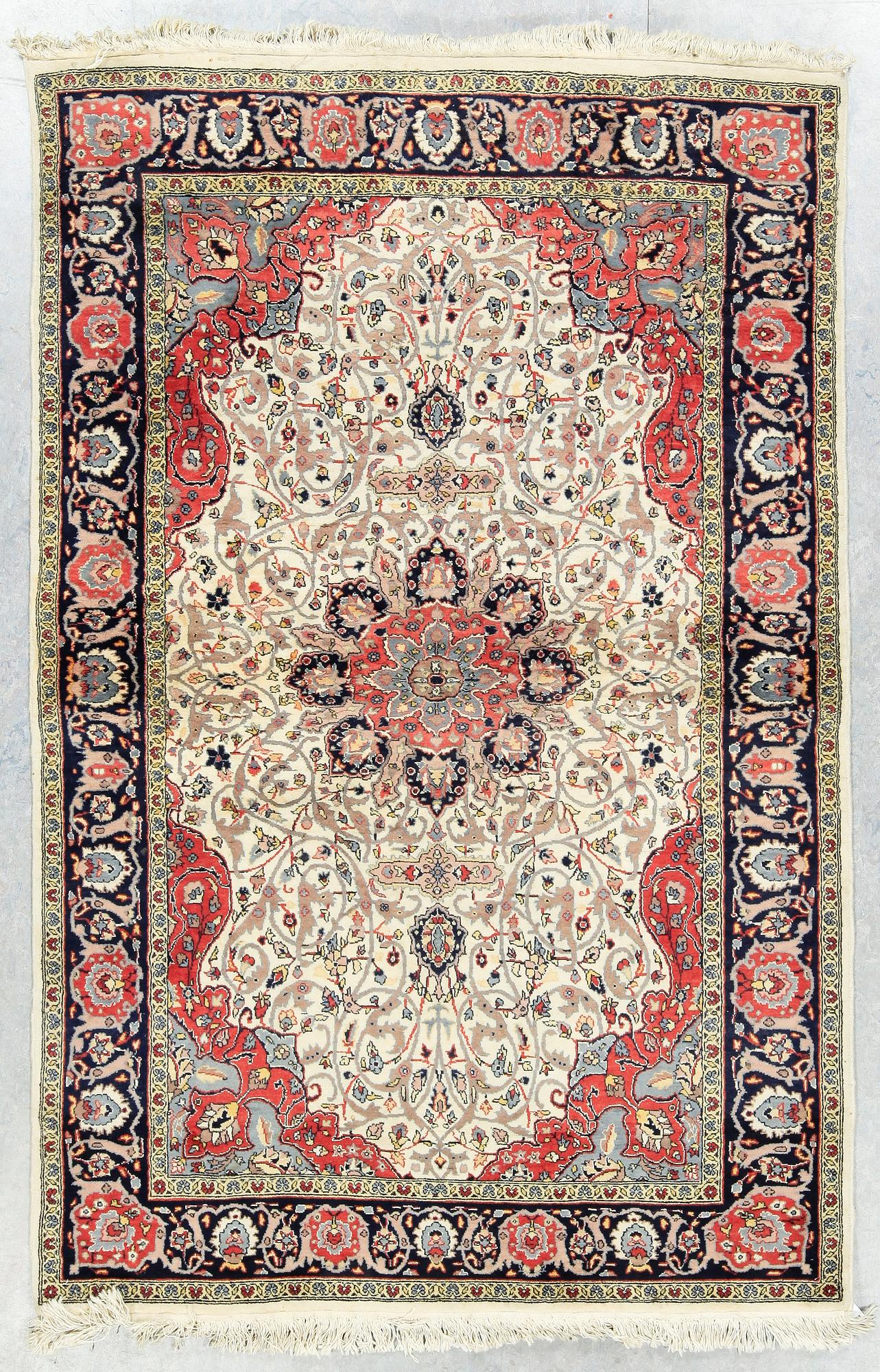 MATTA, Pakistan. Ca 193,5 x 128.