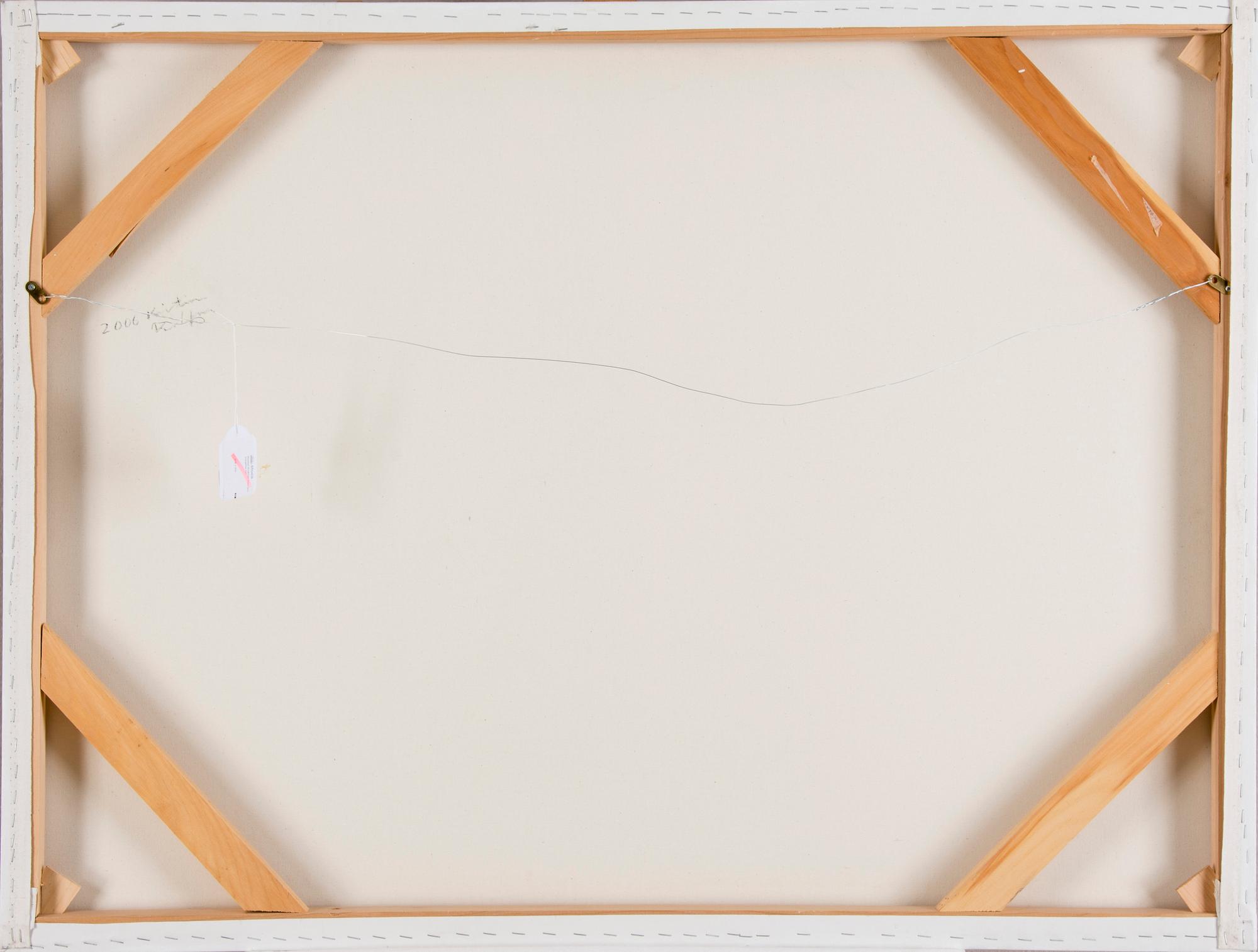 KRISTIAN KROKFORS, "ABSTRAKTI MAISEMA".