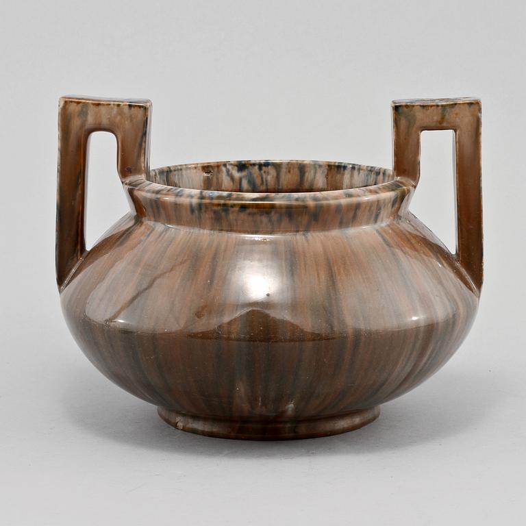 KRUKA, stengods, Albin Hamberg, Höganäs, 1900-talets första hälft.