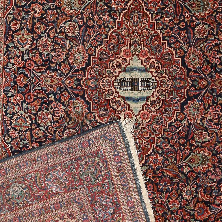 MATTA, semiantik, Keshan, 330 x 218 cm.