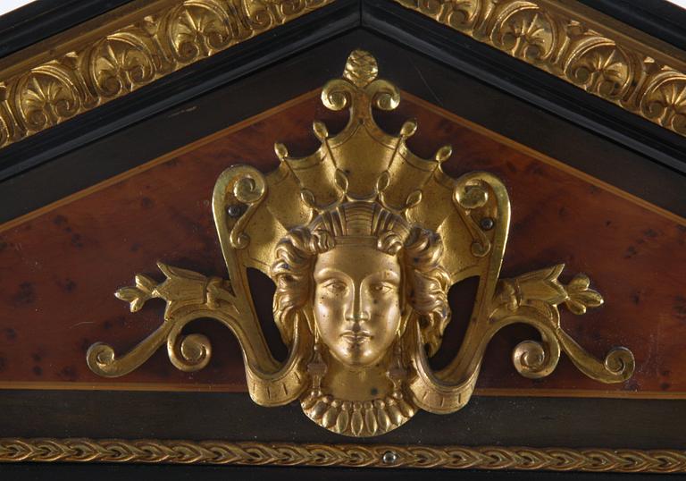 DAMSKRIVBORD, Louis XVI-stil, 1900-tal.