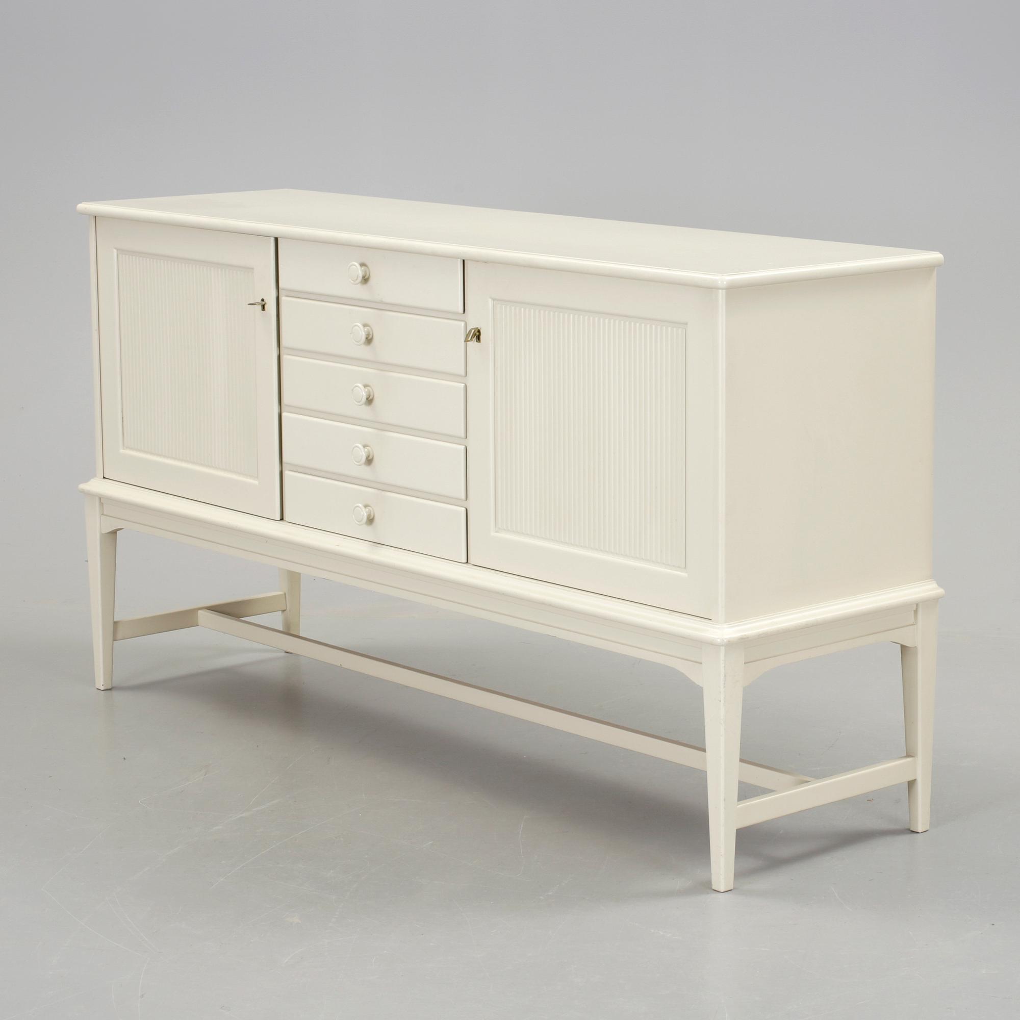 SIDEBOARD, Svante Skogh, 1900-talets andra hälft.
