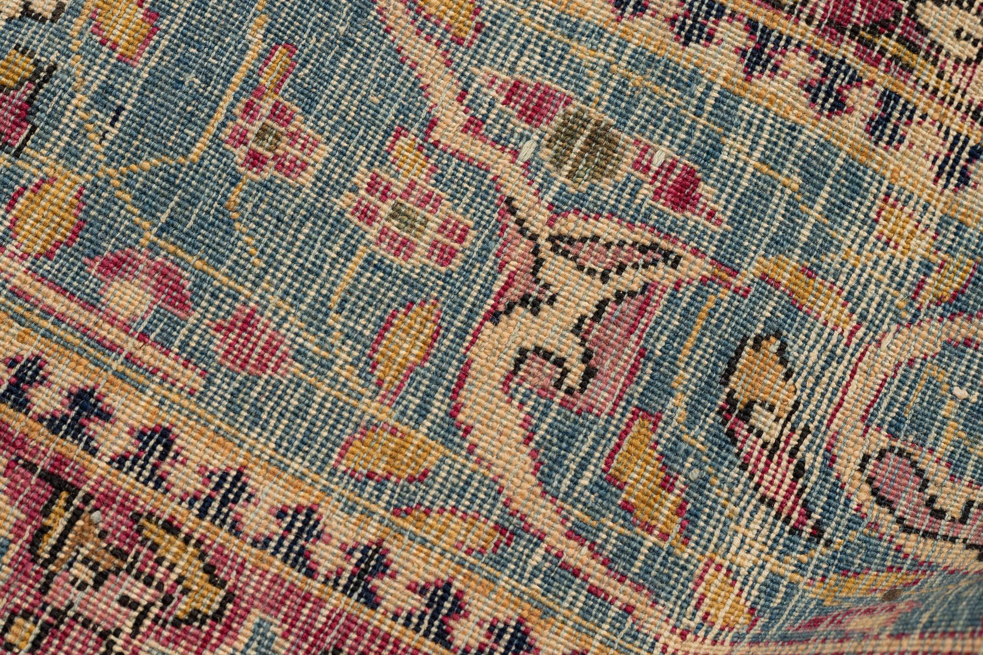 Matta, antik Teheran, ca 281 x 200 cm.