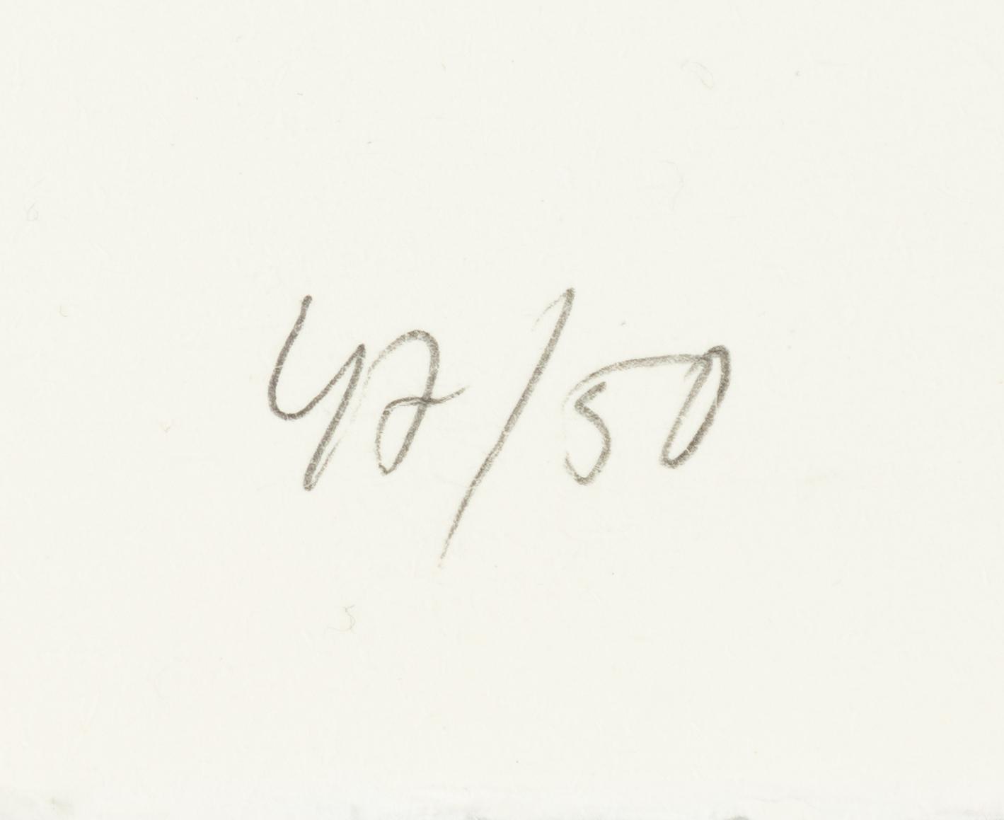 Jan Håfström, "Walker's escape".