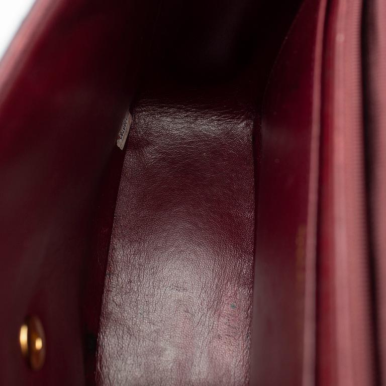 CHANEL, bag, 'Jumbo Single Flap Bag',  1997-1999.