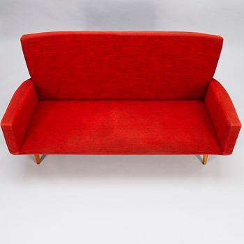 GIO PONTI, sofa, manufactured by Asko 1957-1959.