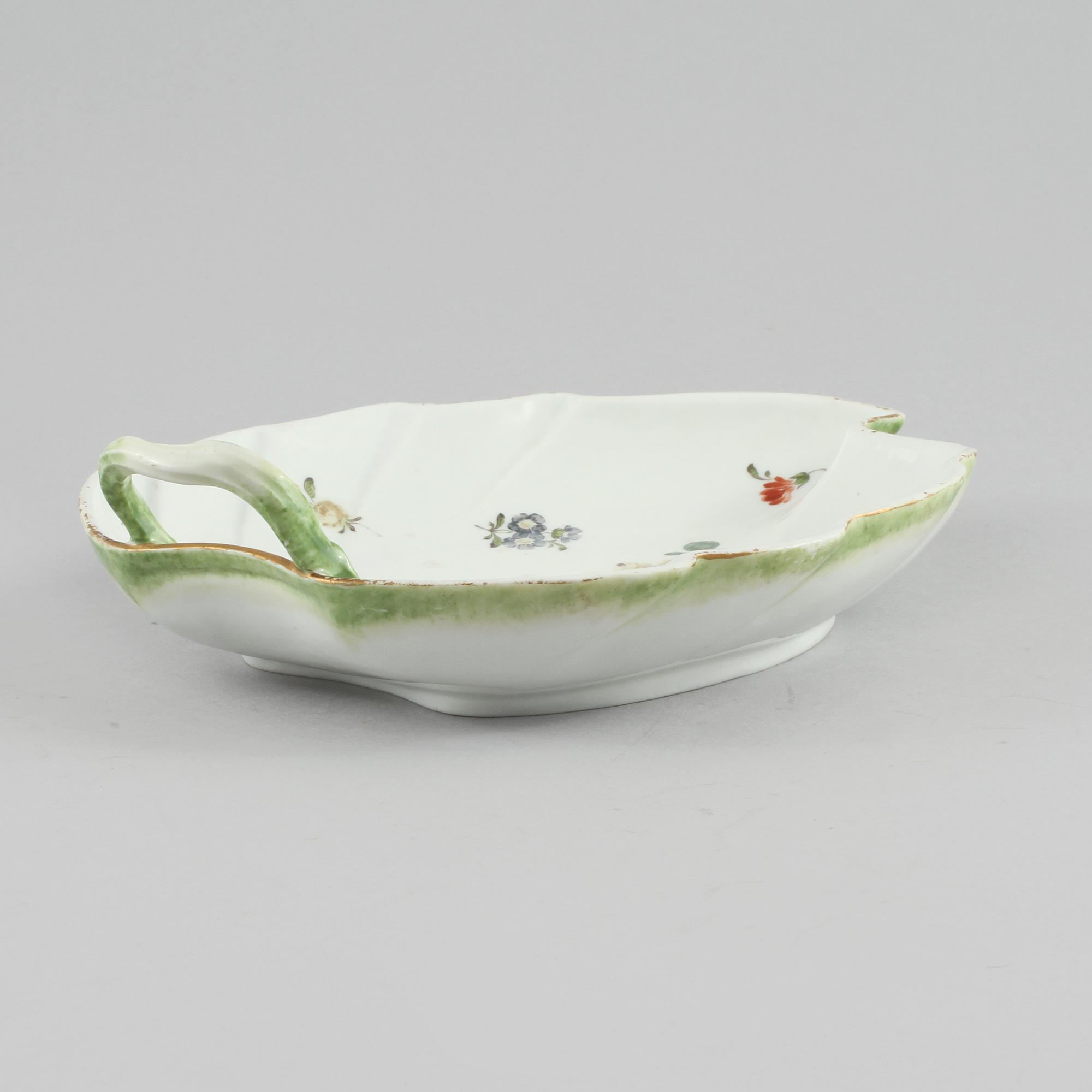 FAT, porslin, Meissen, 1900-tal.