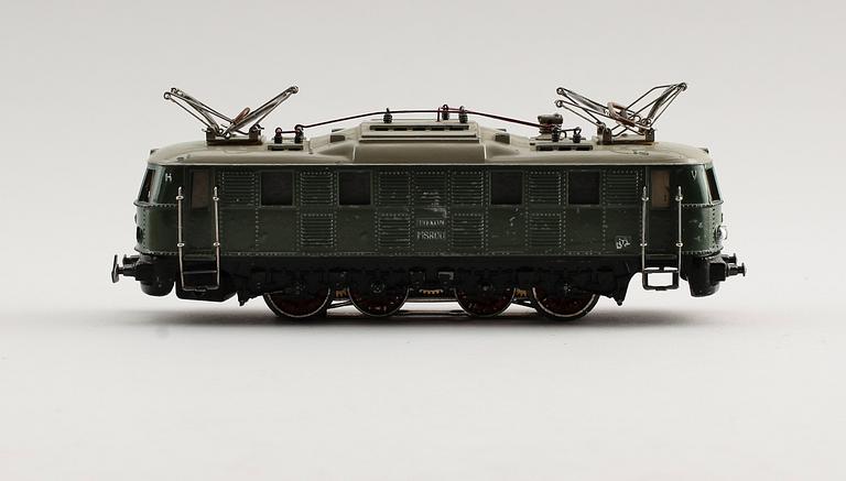 MODELLTÅGSLOK, Märklin, Tyskland.