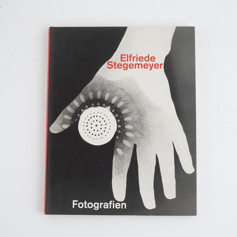 Collection of photo books, classic works - history of photography, 16 volumes.