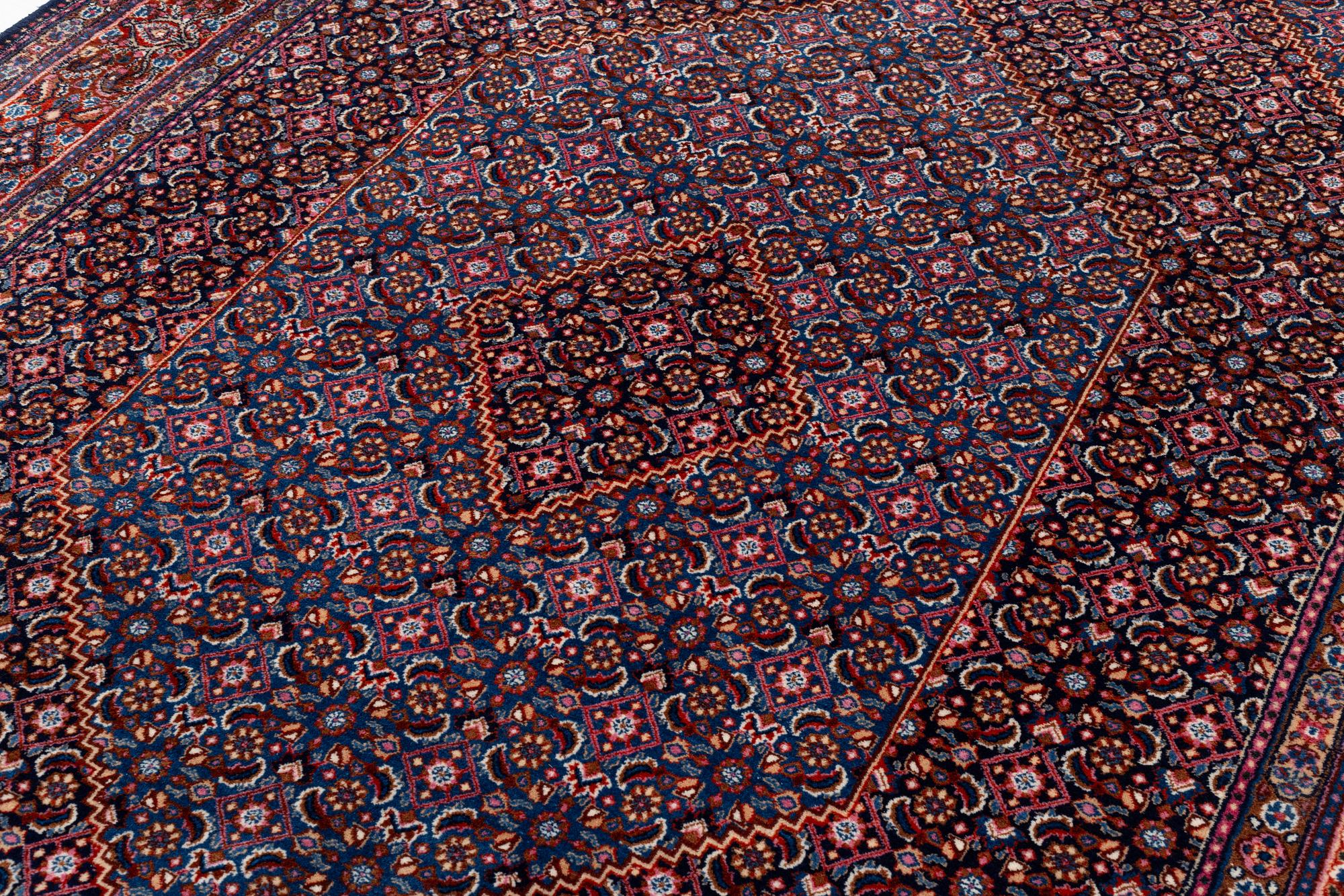 Matta, orientalisk, ca 302 x 210 cm.