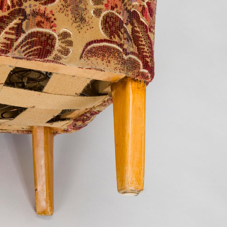 Flemming Lassen, a sofa, manufactured by Asko 1952-1956.